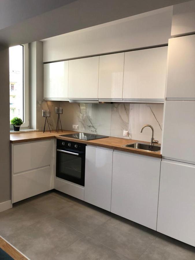 Comfort Grazynskiego 7A Katowice Zewnętrze zdjęcie