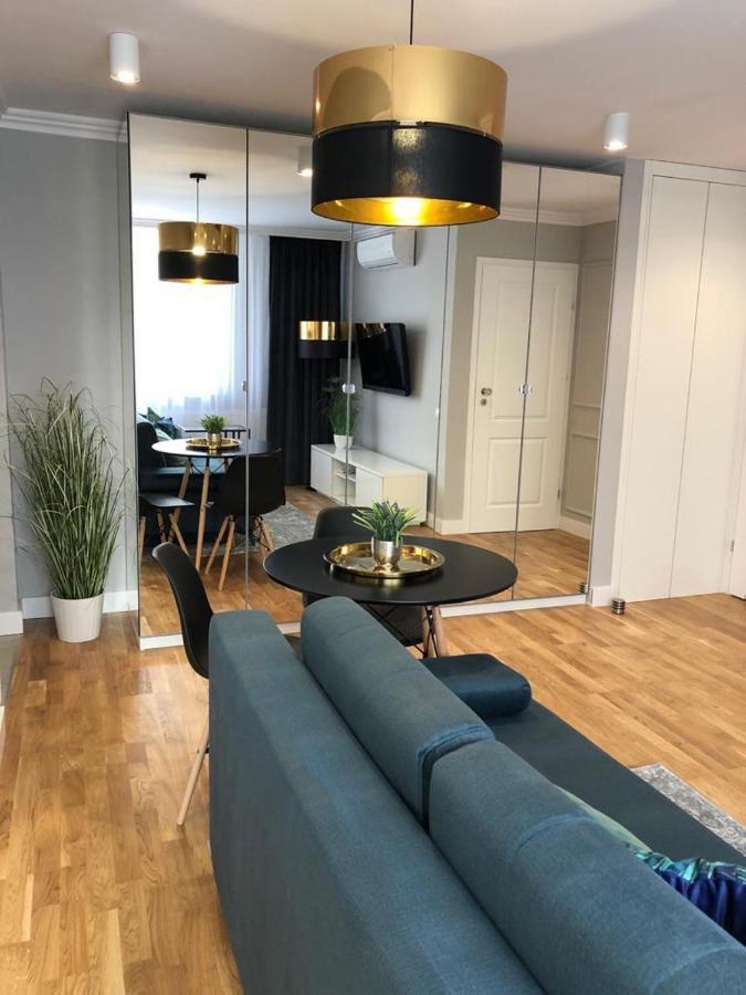 Comfort Grazynskiego 7A Katowice Zewnętrze zdjęcie